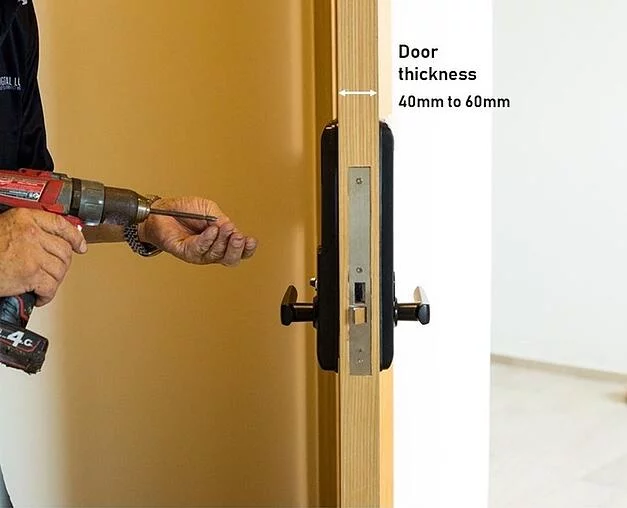 Door Compatibility Guide & Common Terms - Switching to Smart Locks